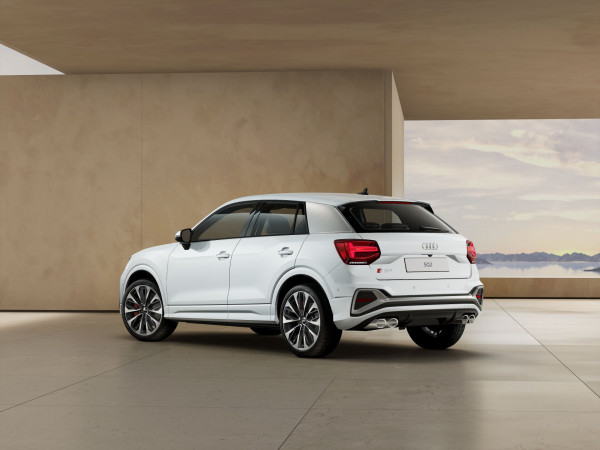 2026 Audi SQ2 GA  SUV image 5
