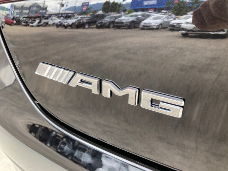 2020 Mercedes-Benz C-class MERCEDES-AMG GLC 43 4MATIC FL Coupe