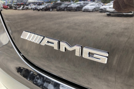 2020 Mercedes-Benz C-class MERCEDES-AMG GLC 43 4MATIC FL Coupe