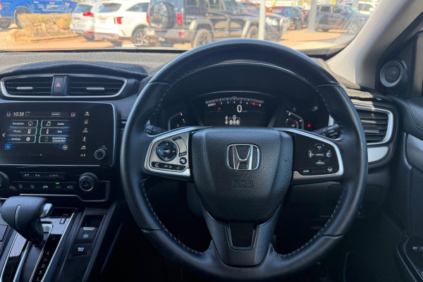 2020 MY21 Honda CR-V RW VTi X SUV Image 15