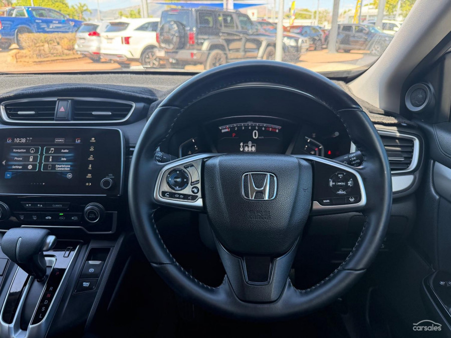 2020 MY21 Honda CR-V RW VTi X SUV Image 15