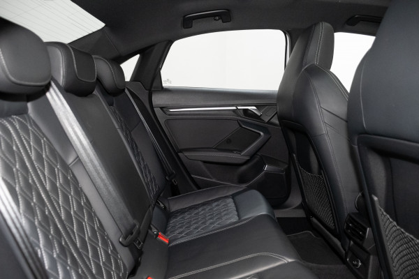 2022 Audi S3 GY  Sedan Image 3