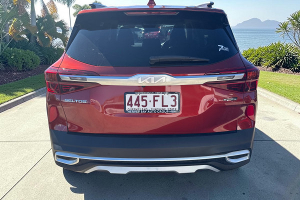 2022 MY23 Kia Seltos SP2 PE GT-Line SUV Image 4