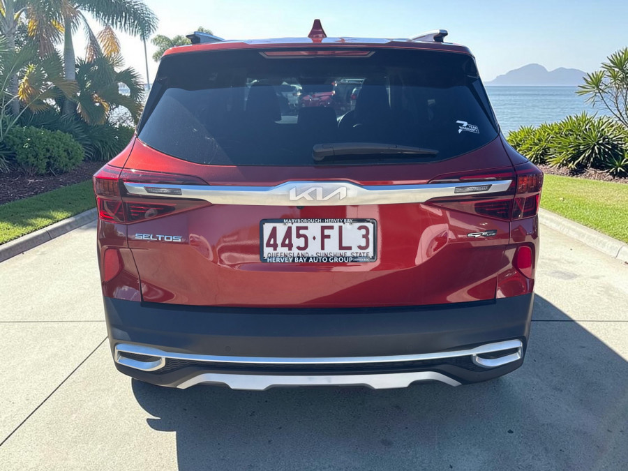 2022 MY23 Kia Seltos SP2 PE GT-Line SUV Image 4