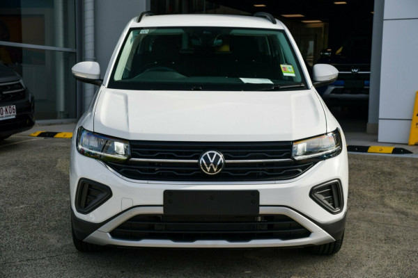 2024 Volkswagen T-Cross D31 85TSI Life SUV Image 5