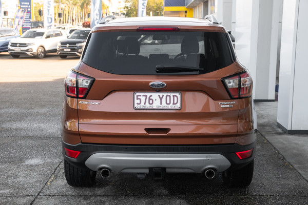 2017 Ford Escape SUV Image 5