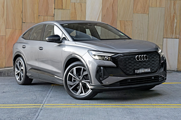Audi Q4 e-tron 45 F4