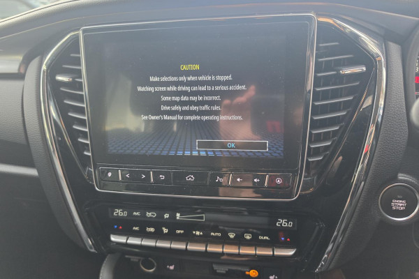2021 Isuzu MU-X RJ LS-T SUV Image 24