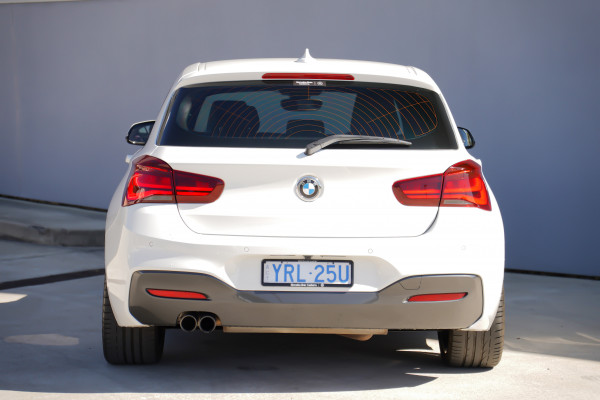 2019 BMW 1 Series Sport Hatch Image 5