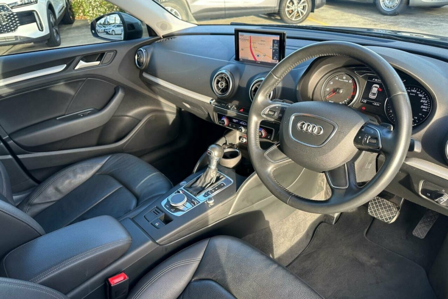 2015 MY16 Audi A3 8V Attraction Sedan Image 12