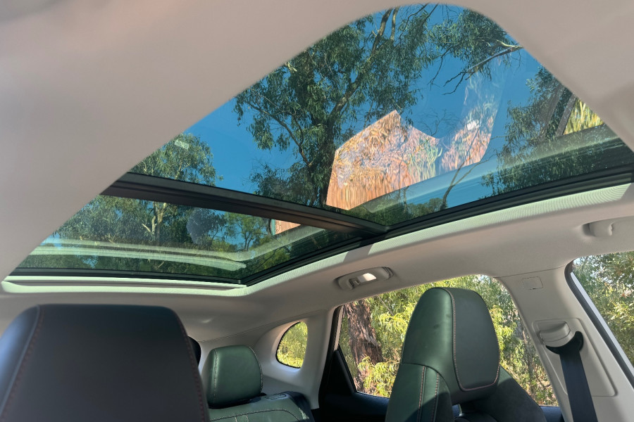 2023 MG HS SAS23 Excite SUV Image 7