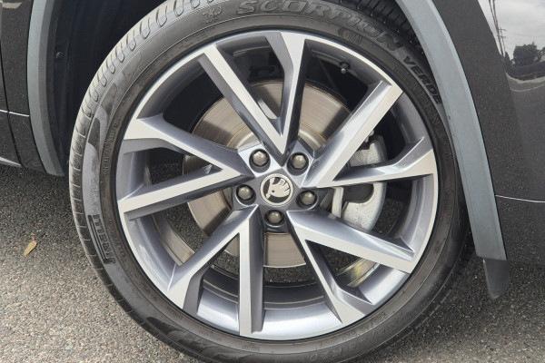 2020 MY20.5 Skoda Kodiaq NS 132TSI Sportline Wagon Image 6