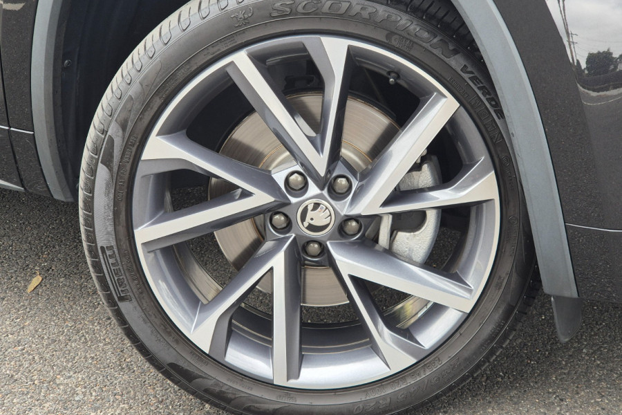 2020 MY20.5 Skoda Kodiaq NS 132TSI Sportline Wagon Image 6