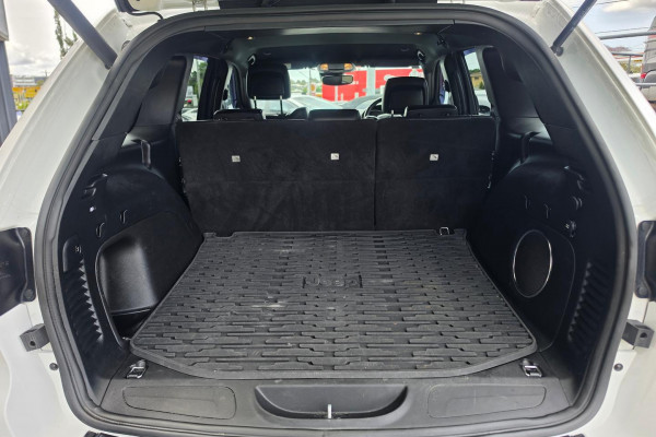 2021 Jeep Grand Cherokee WK S-Limited SUV Image 20