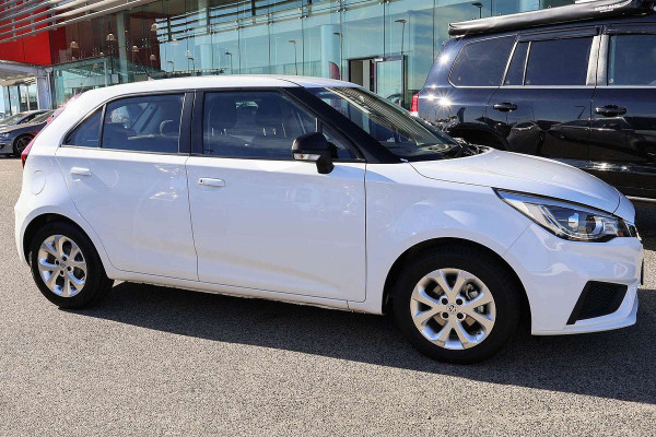2023 MG MG3 Core Hatch