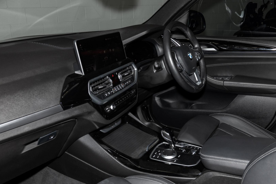 2021 BMW X3 G01 LCI xDrive30i SUV