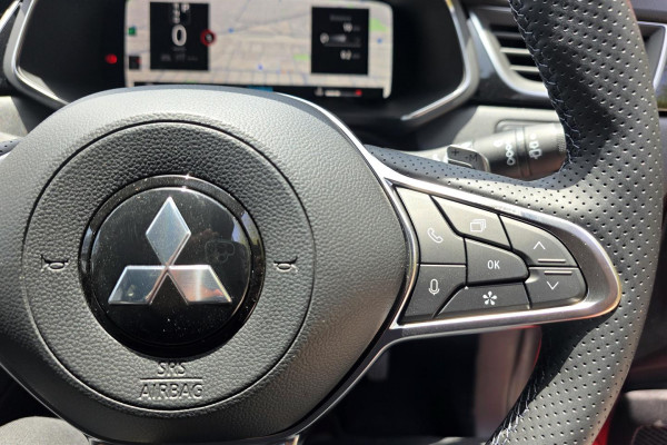 2025 Mitsubishi ASX XE Aspire SUV Image 31
