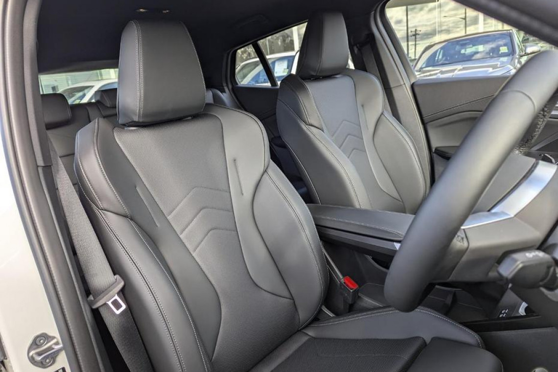 2024 BMW iX2 U10 EDRIVE20 SUV Image 10