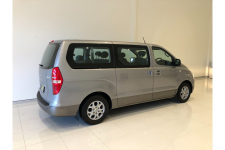 2014 Hyundai Imax TQ-W Wagon