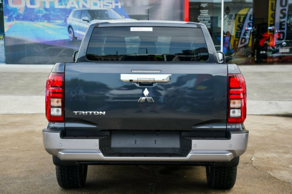2024 MY24.5 Mitsubishi Triton MV GLS Ute
