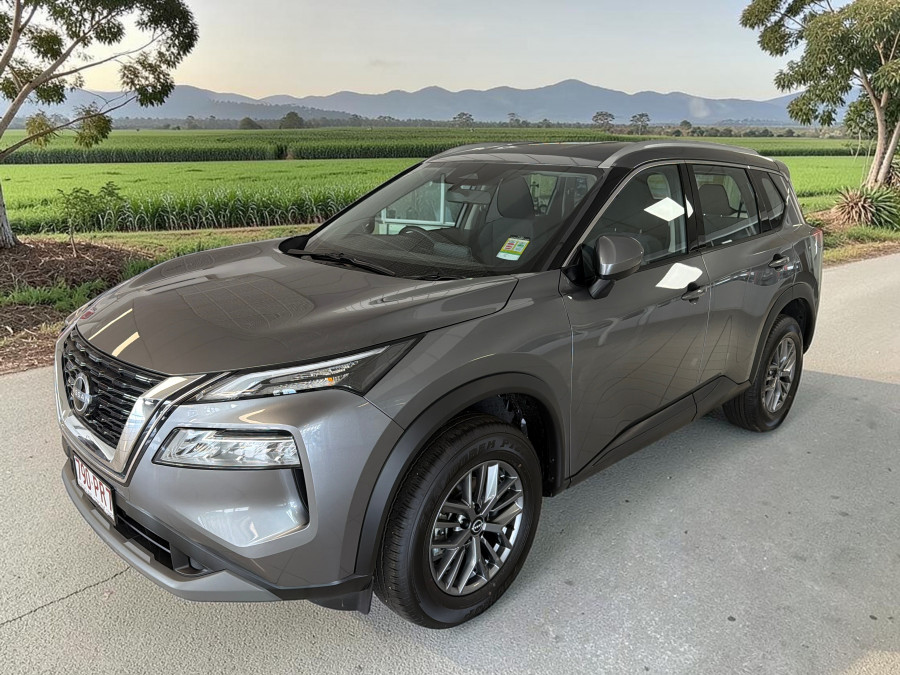 2025 MY26 Nissan X-Trail T33 ST SUV Image 3