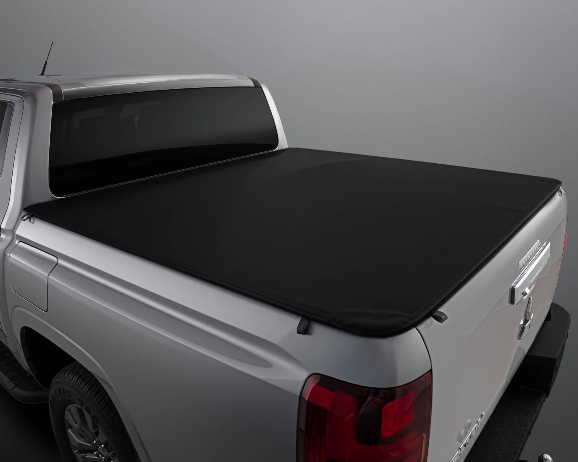Soft Tonneau Cover - suits Rear Body Guard frame 