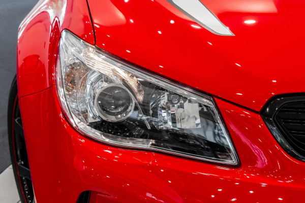 2017 Holden Commodore VF Series II Motorsport Edition Sedan image 19