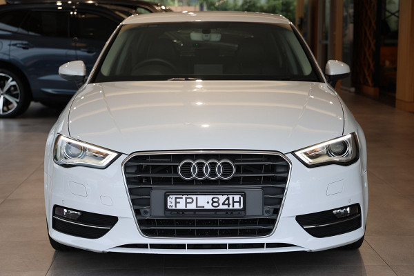 2016 Audi A3 8V Ambition Hatch Image 2
