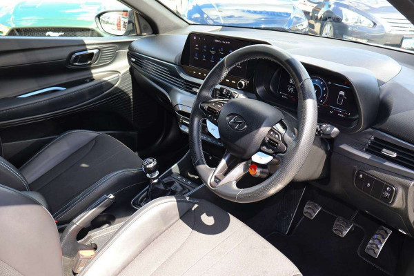 2022 MY23 Hyundai i20 BC3.V1 N Hatch Image 10
