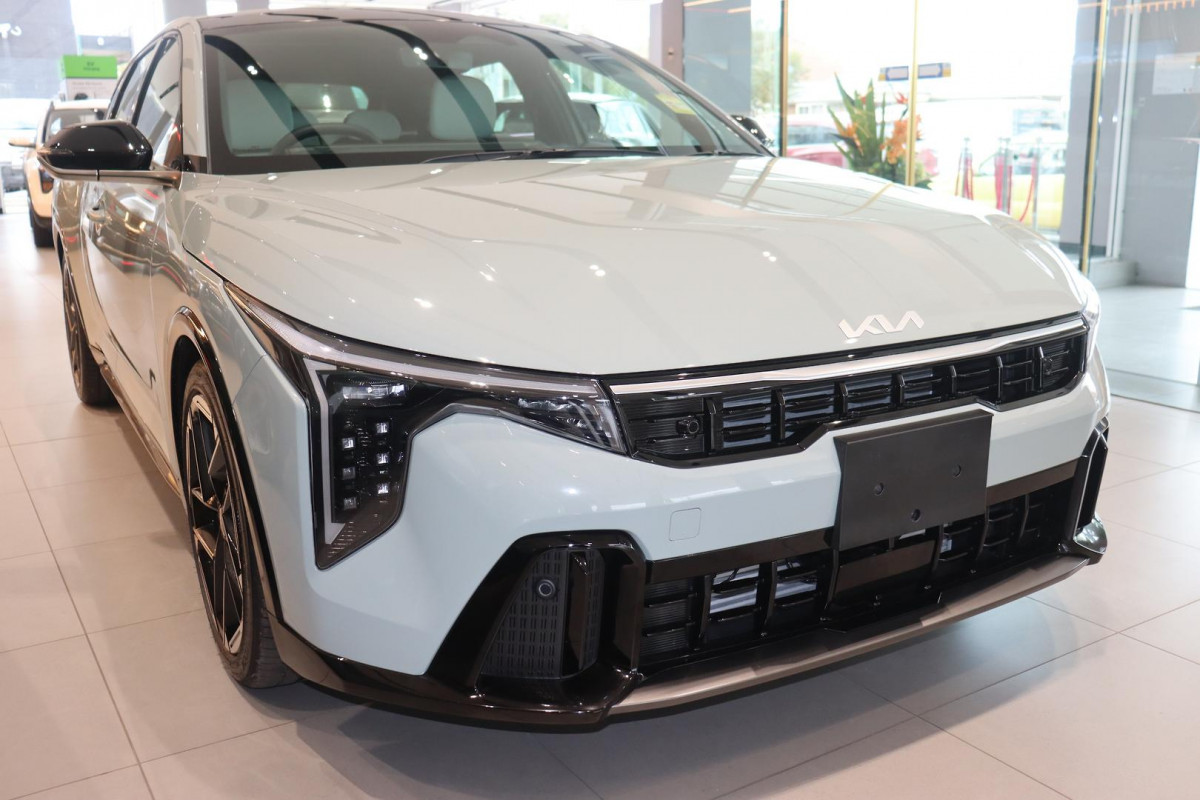 2026 Kia K4 CL4m GT-Line Hatch