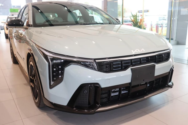 2026 Kia K4 CL4m GT-Line Hatch