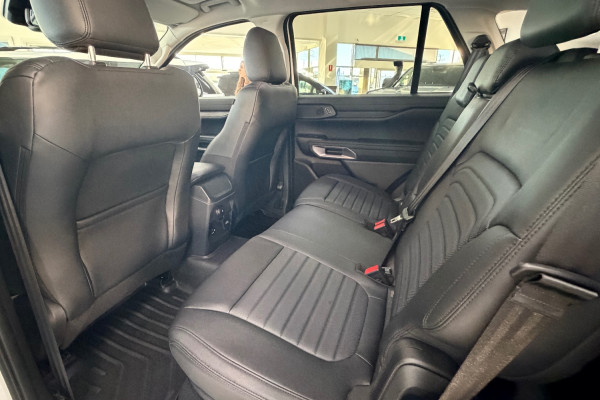 2025 MY25.5 Ford Everest UB Sport SUV Image 18