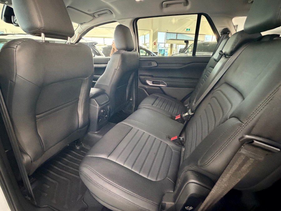 2025 MY25.5 Ford Everest UB Sport SUV Image 18