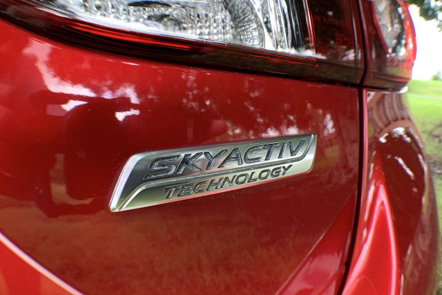 2014 Mazda 3 BM5438 SP25 Hatch Image 16