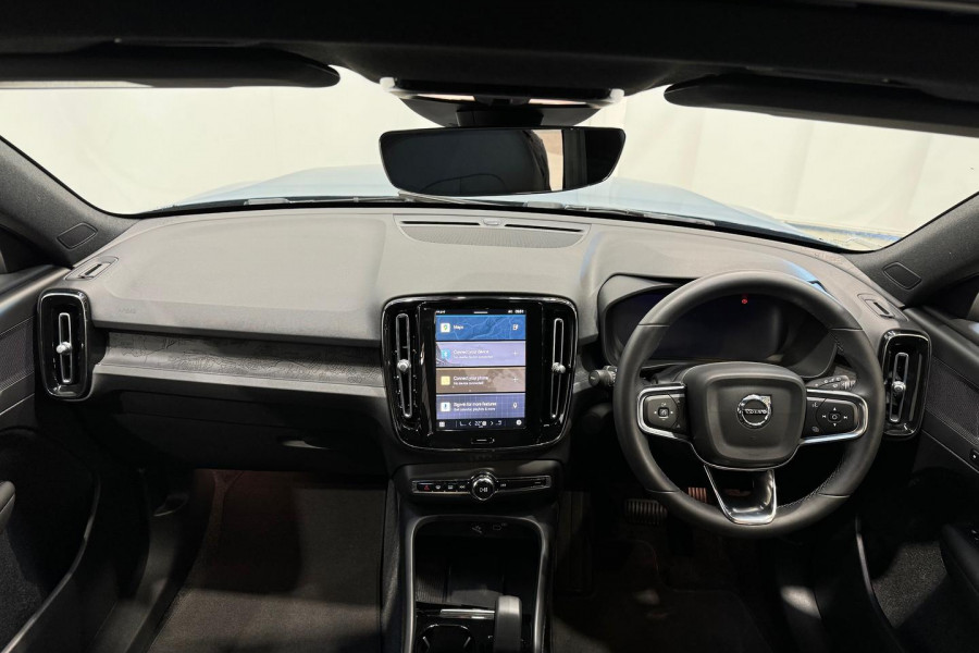 2022 MY23 Volvo XC40 XZ Recharge Pure Electric SUV Image 20
