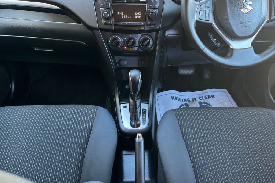 2015 Suzuki Swift FZ GL Hatch Image 17