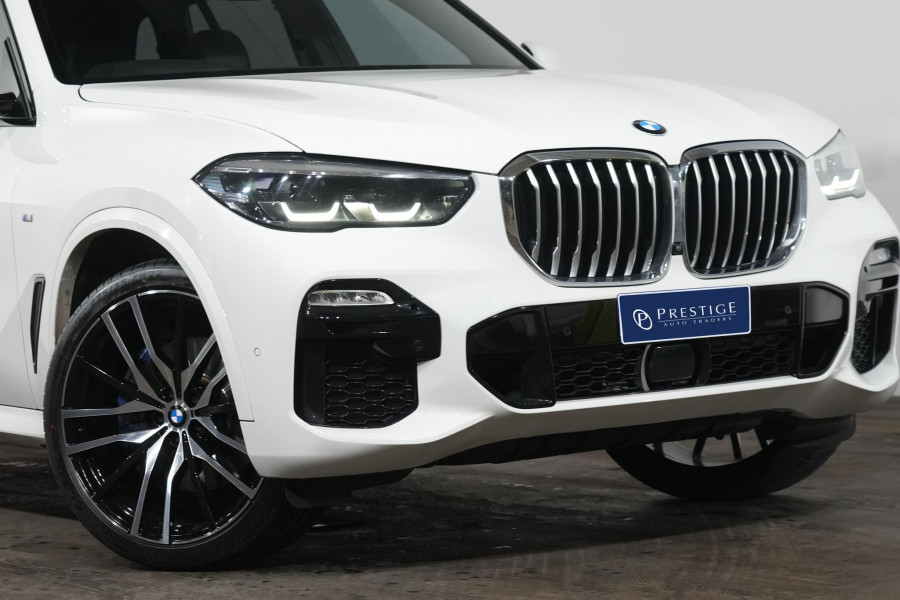 2020 BMW X5 xDrive30d SUV Image 2