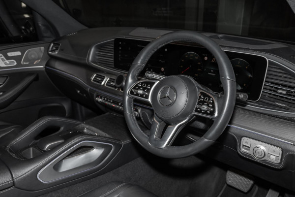 2022 Mercedes-Benz GLE-Class V167 GLE300 d SUV image 6