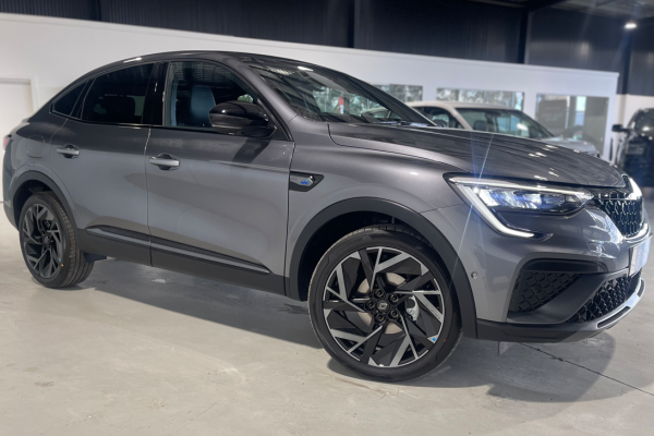 2024 Renault Arkana JL1 Esprit Alpine SUV