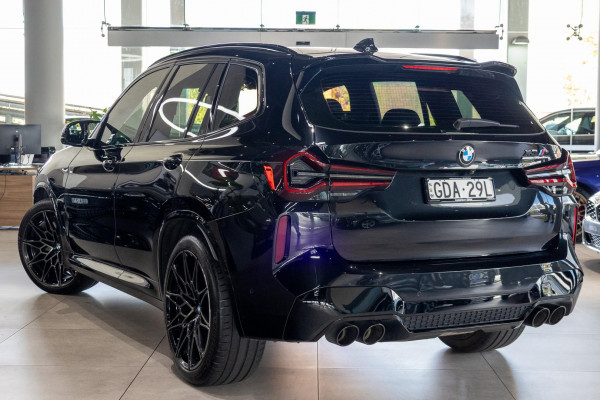 2024 BMW X3 M F97 LCI Competition SUV