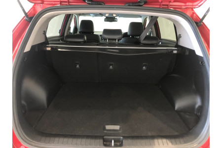 2018 Kia Sportage QL Turbo SLi Wagon