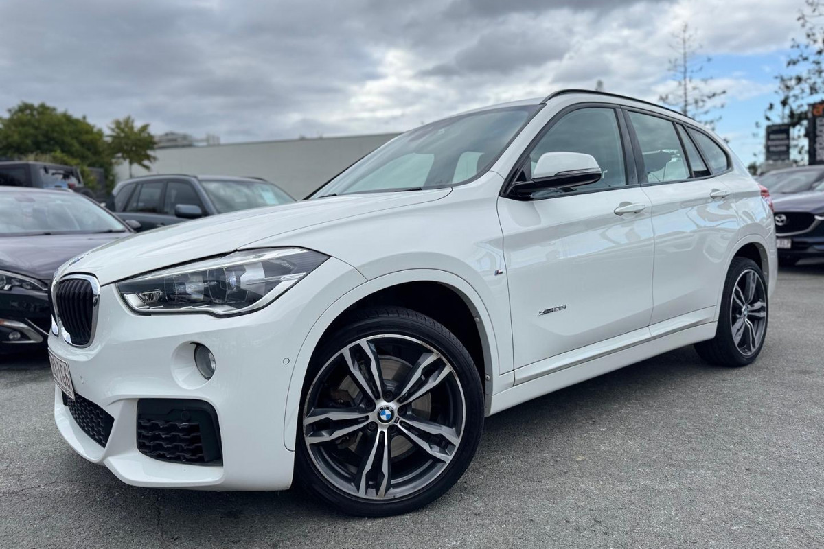 2016 BMW X1 F48 xDrive25i SUV