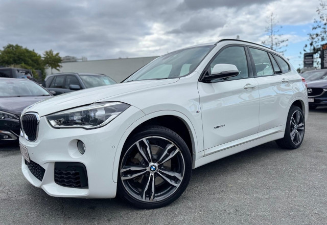 2016 BMW X1 F48 xDrive25i SUV