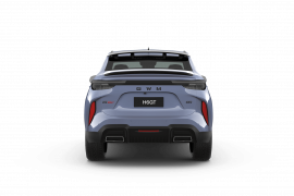 2025 GWM Haval H6GT B03 Ultra PHEV SUV