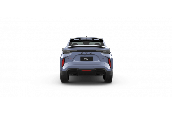 2025 GWM Haval H6GT B03 Ultra PHEV SUV
