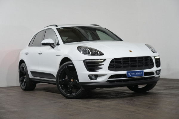 2017 Porsche Macan SUV