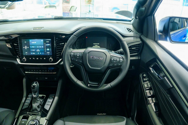 2026 MY25.5 Isuzu MU-X RJ LS-T SUV Image 11