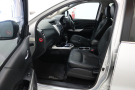 2015 Nissan Navara D23 ST-X Utility