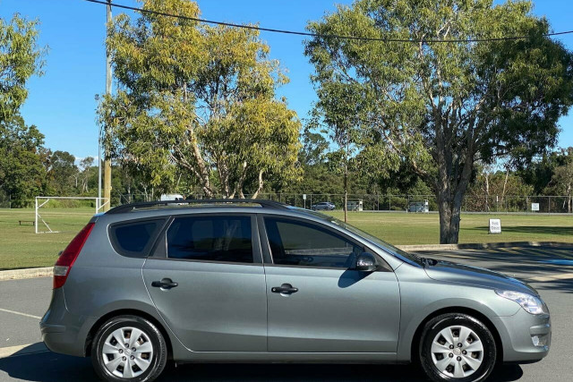 Used 09 Hyundai I30 Cw Sx 1 6 Crdi U Sunshine Coast Sunshine Coast Sunco Hyundai