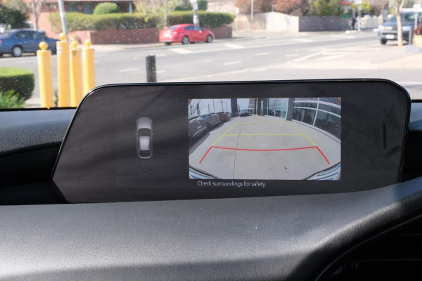 2021 Mazda 3 BP Series G25 Evolve Hatch Image 9